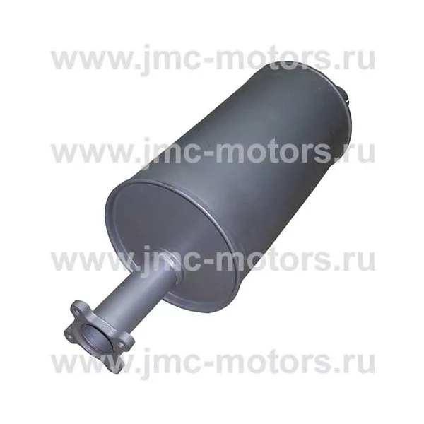 Глушитель FOTON (ФОТОН) 1049C дв. Isuzu, 1104912000072