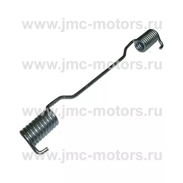 Пружина стяжная тормозных колодок FOTON (ФОТОН) 1039, 1041, 1049A. 1049C, BJ1029E3