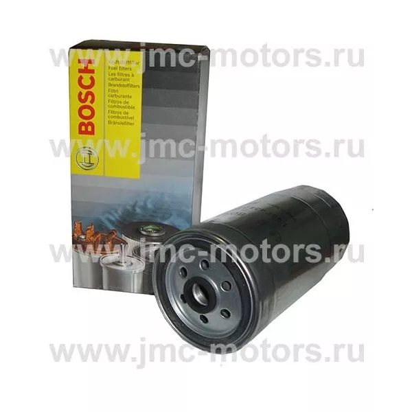 Фильтр топливный JMC 1051 Евро4, BOSCH, 1457434310