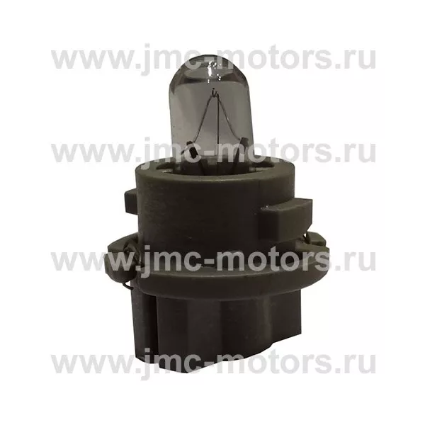 Лампочка панели приборов JMC, 12V2W (большая)