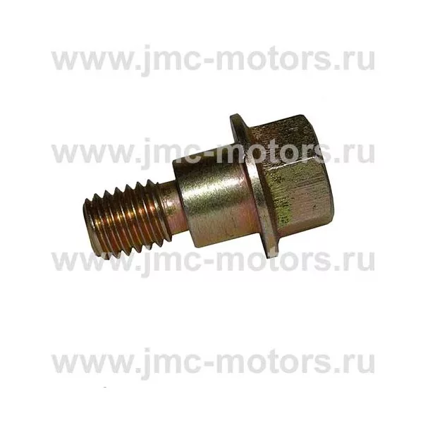 Болт крепёжный поддона (картера) двигателя JMC 1032, 1043, 1051, 1052, 1009902ВВ