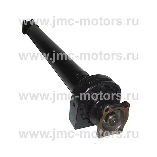 Вал карданный JMC 1052 Евро 2 - передняя часть с подвесным подшипником в сборе, 2202000A1