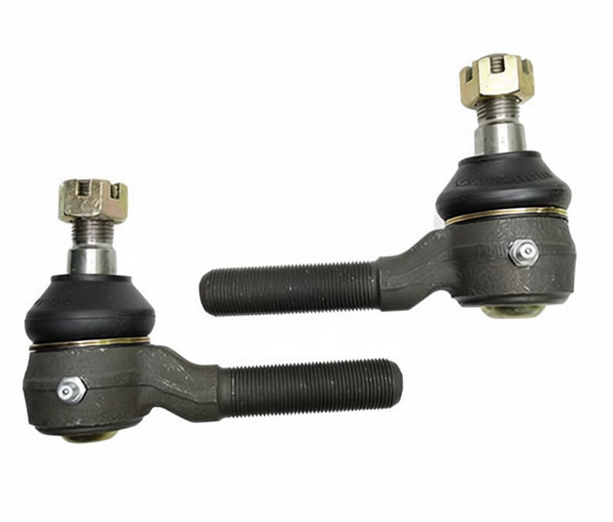 Наконечники рулевой тяги JMC Ambertruck JM93, комплект 2 шт, MN6330AA02,  MN6330AA03